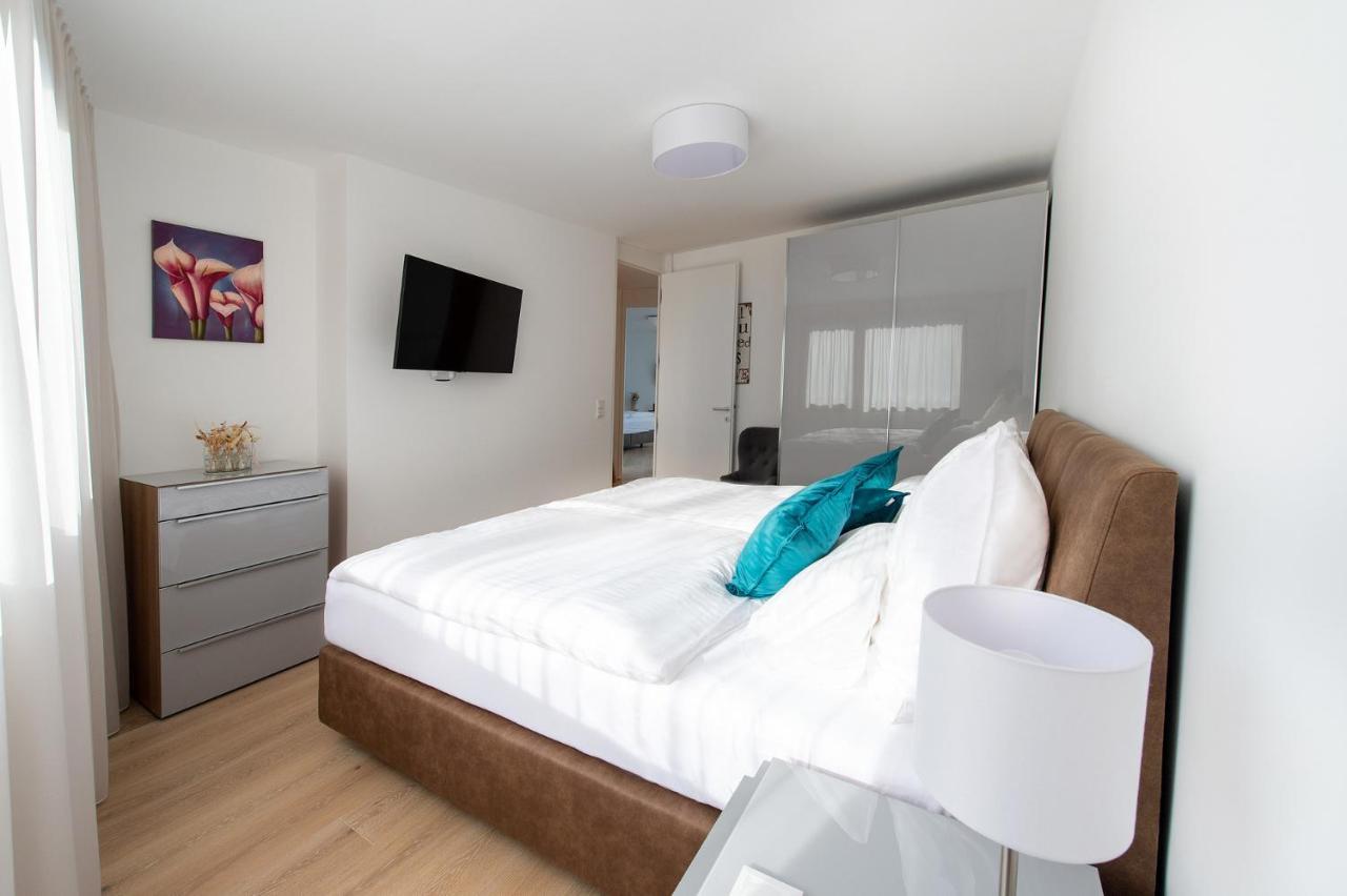 Seehaus Seezeit - Am Hafen Apartment