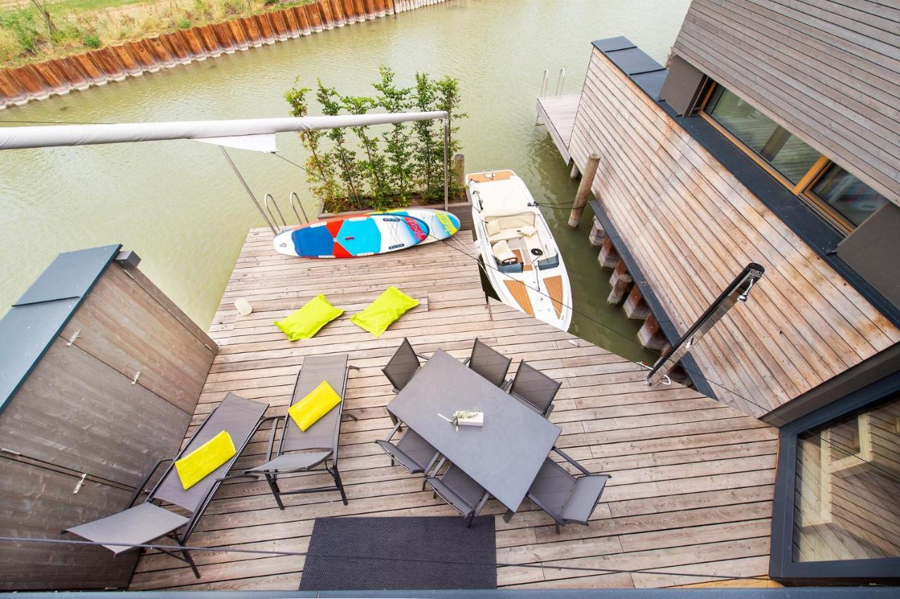 Seehaus Seezeit - Am Hafen Apartment *