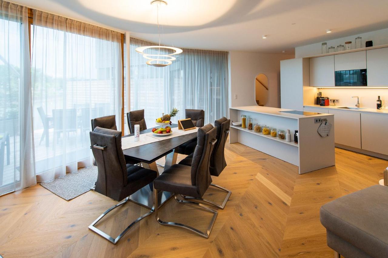 Apartment Seehaus Seezeit - Am Hafen