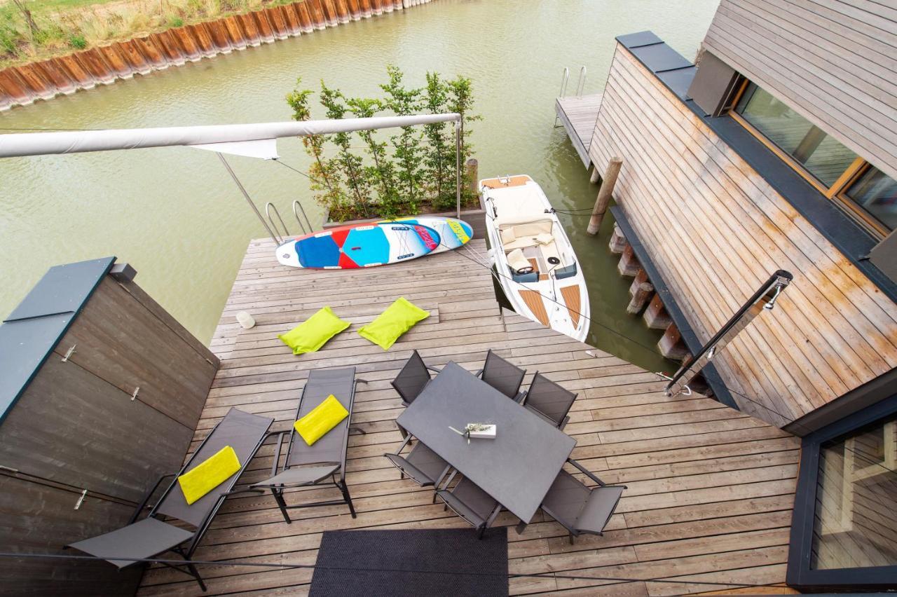 Apartment Seehaus Seezeit - Am Hafen
